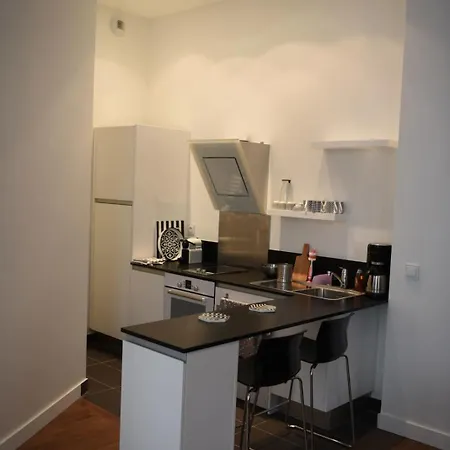 Apartment T2 In The Heart Of - Near Opera