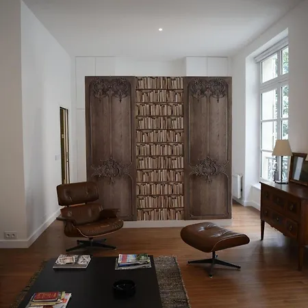 T2 In The Heart Of - Near Opera Apartment *