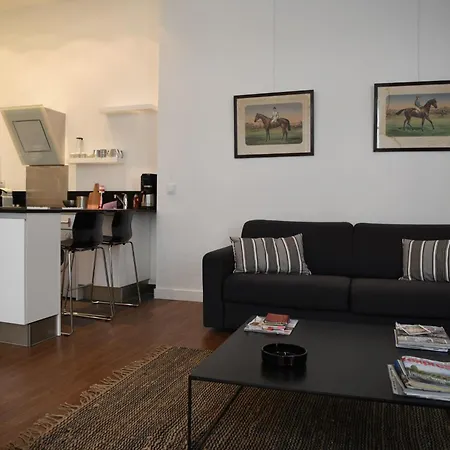 Apartment T2 In The Heart Of - Near Opera