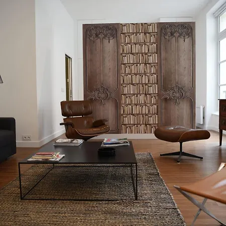 Apartment T2 In The Heart Of - Near Opera